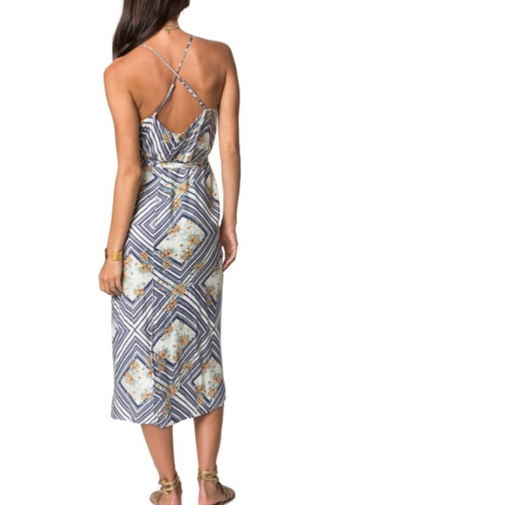 ONeil wrap dress